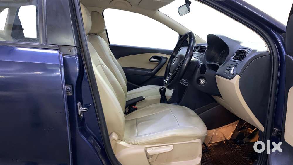 Volkswagen Polo 1.2 Mpi Highline, 2015, Petrol