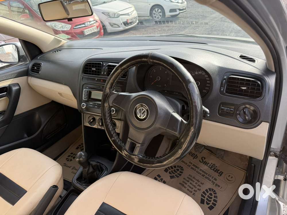 Volkswagen Polo 2009-2013 Diesel Comfortline 1.2l, 2012, Diesel