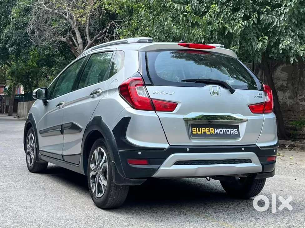 Honda Wr-v 1.2 Vx I-vtec, 2017, Petrol
