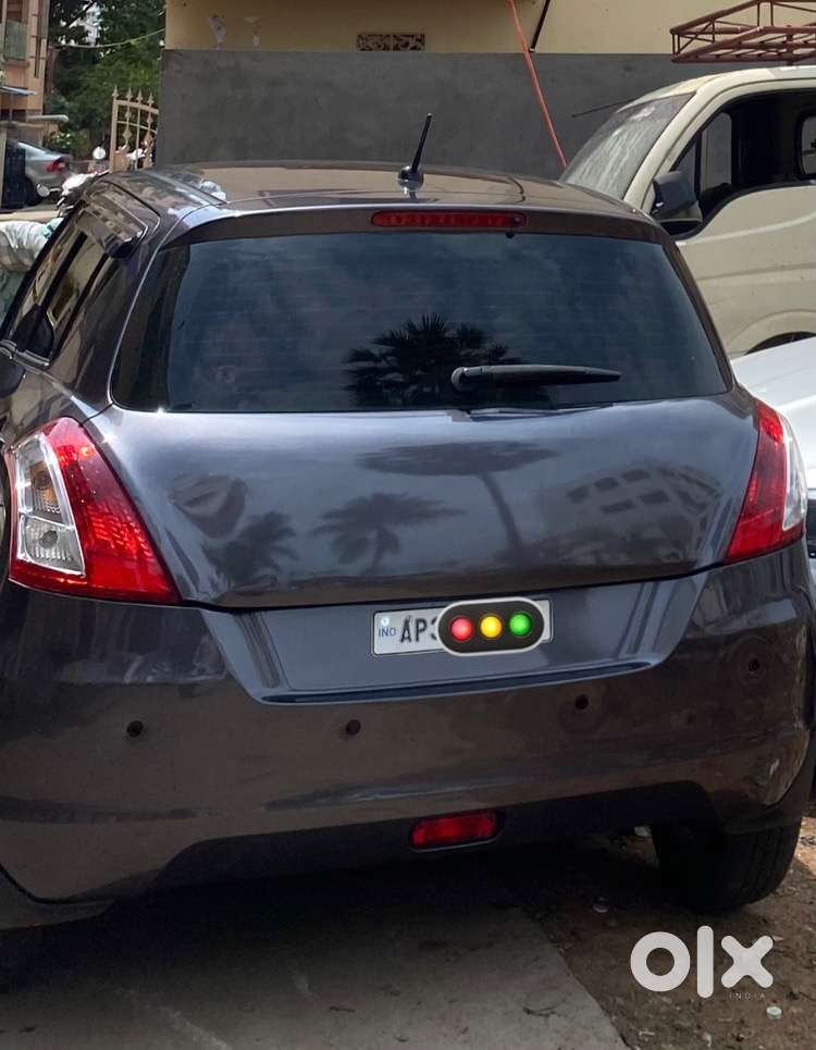 Maruti Suzuki Swift 2012 Diesel