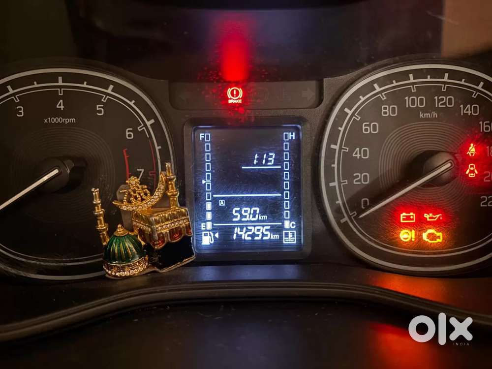 Maruti Suzuki Vitara Brezza 1.5 Lxi, 2022, Petrol
