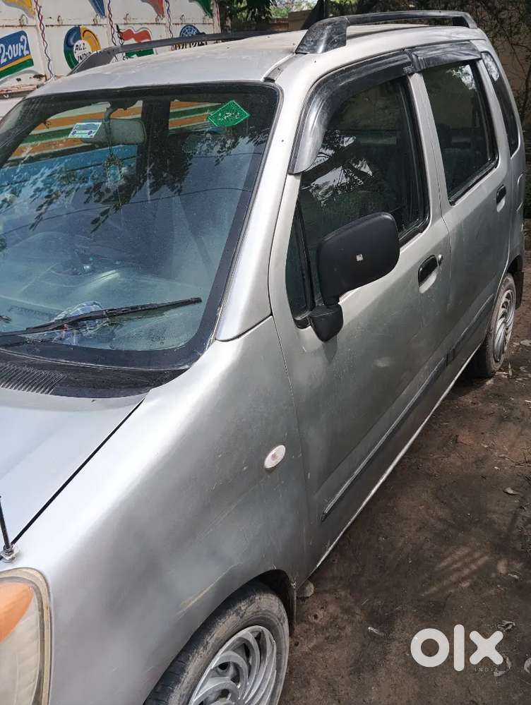Maruti Suzuki Wagon R 2007