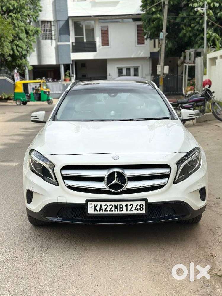 Mercedes-benz Gla Class 200 D Style, 2015, Petrol