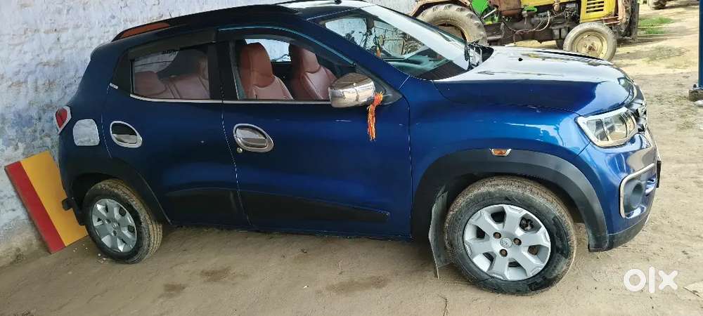 Renault Kwid 2018 Petrol