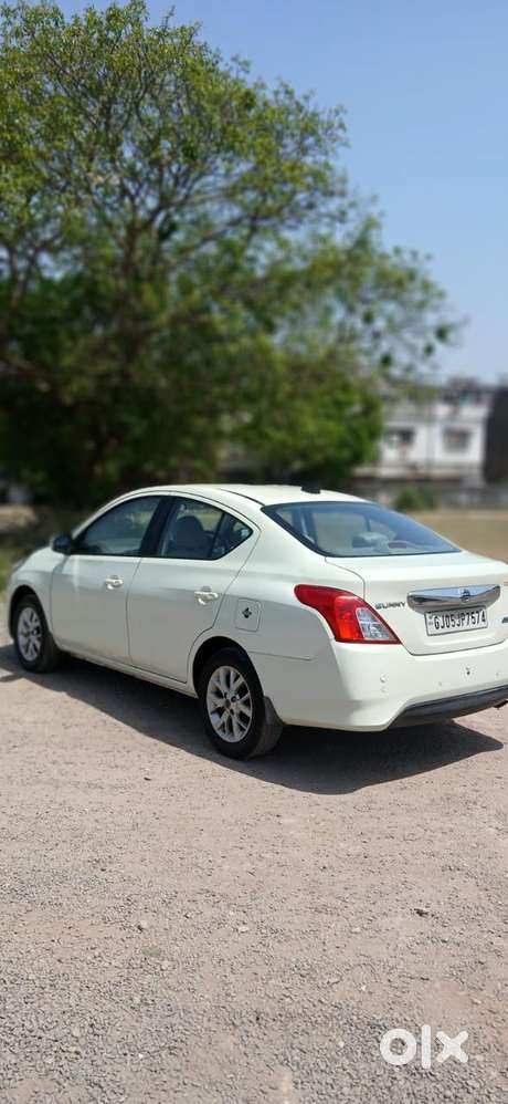 Nissan Sunny, 2016, Diesel