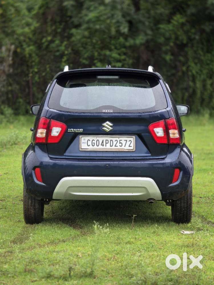Maruti Suzuki Ignis 1.2 Delta Mt, 2023, Petrol