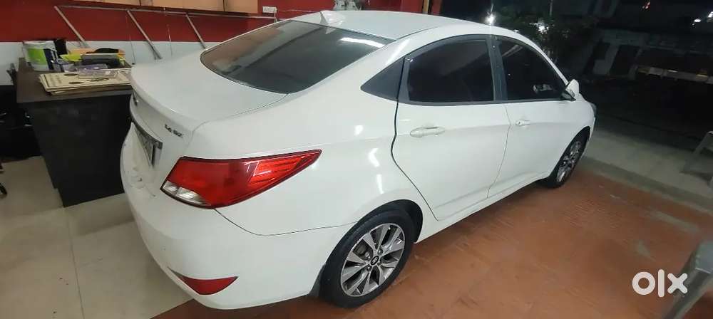 Hyundai Verna 1.6 Crdi 2016 Car