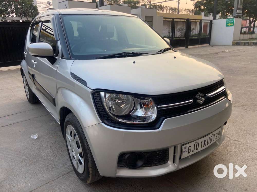 Maruti Suzuki Ignis 1.2 Delta Amt, 2019, Petrol