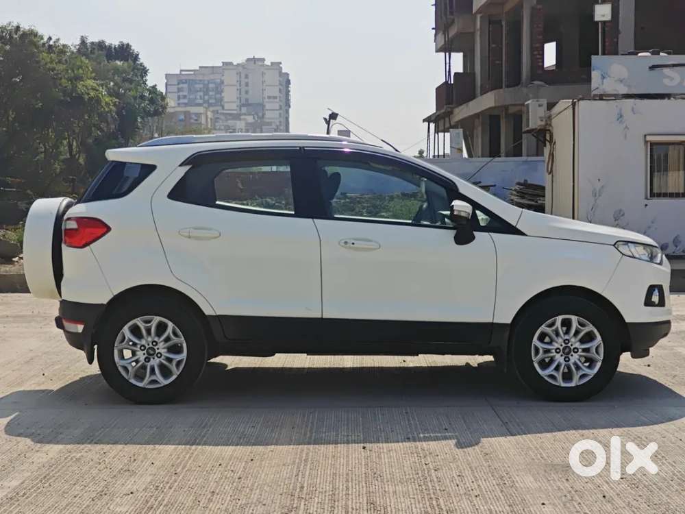 Ford Ecosport [ ] 1.5 Tdci Titanium (o), 2017, Diesel