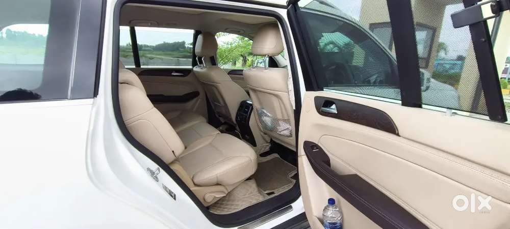 Mercedes-benz Gls 2017 Automatic