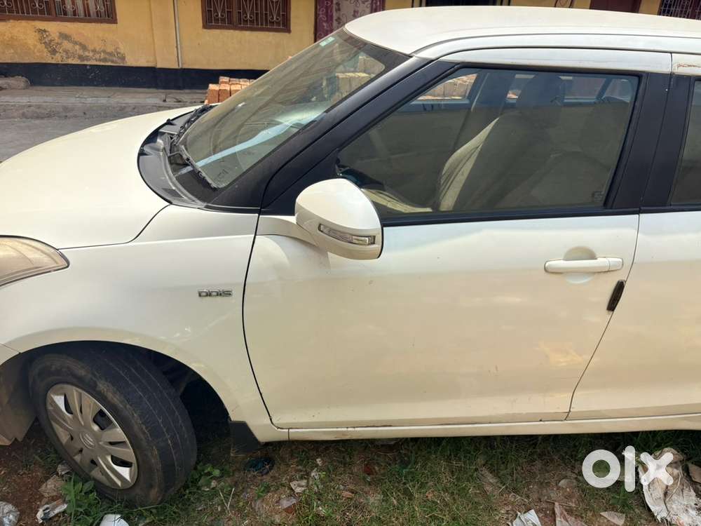 Swift Dzire Maruti 2012