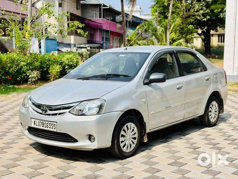 Toyota Etios 2010-2012 Gd, 2011, Diesel