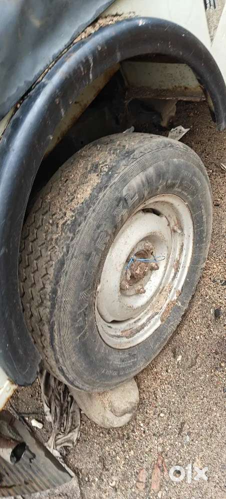 Mahindra Jeep Classic 2002