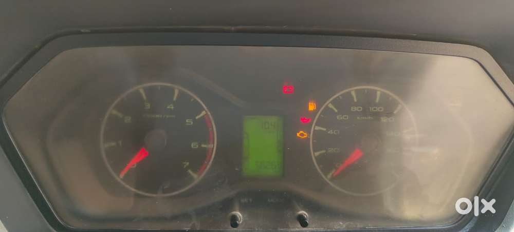 Mahindra Scorpio S2, 2015