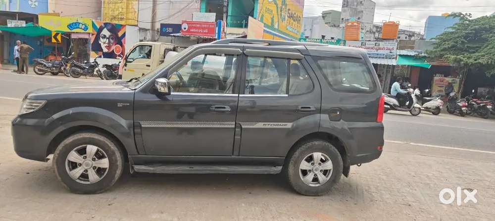 Tata Safari Storme 2018 Diesel Manual