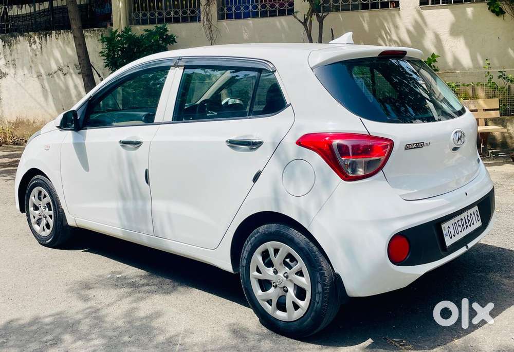 Hyundai Grand I10 Magna 1.1 Crdi, 2017, Diesel