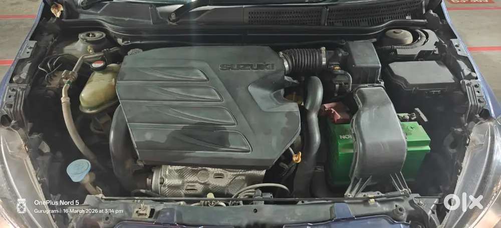 Maruti Suzuki S-cross 2016 Diesel 98500 Km Driven