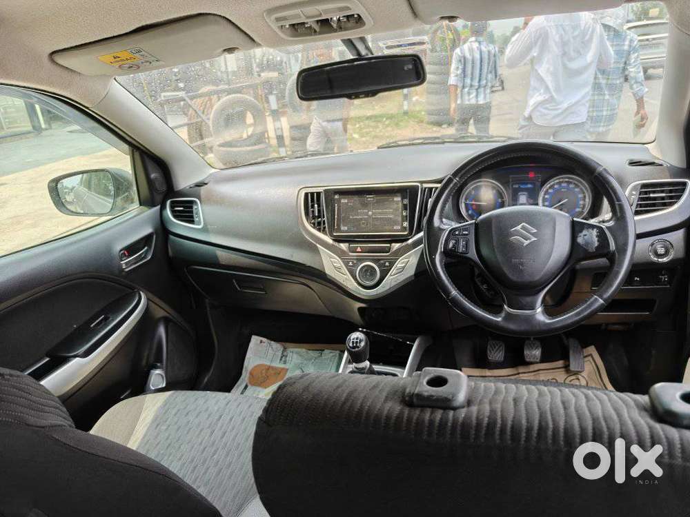 Maruti Suzuki Baleno Alpha, 2018, Diesel