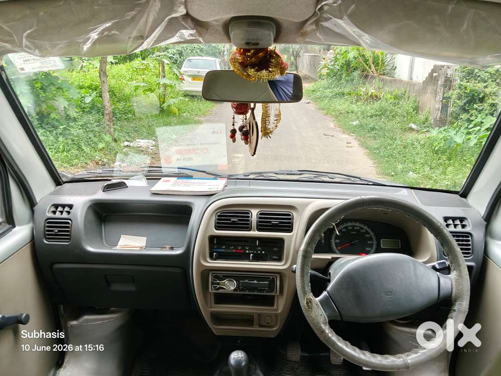 Maruti Suzuki Eeco 5 Seater Ac, 2012, Petrol