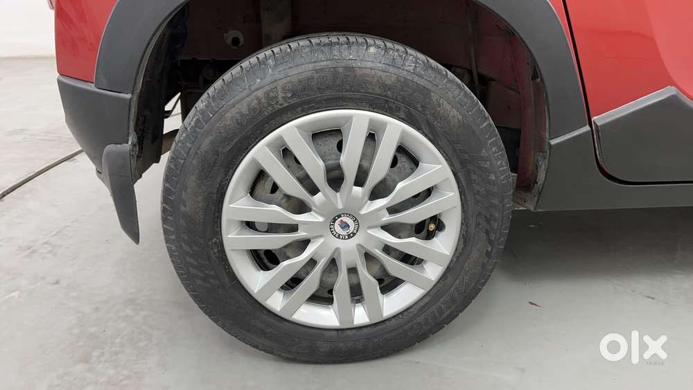 Mahindra Kuv 100 Mfalcon G80 K6, 2016, Petrol