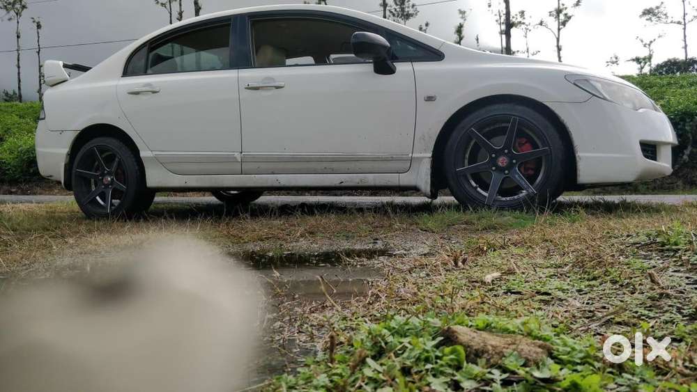 Honda Civic Petrol 2007