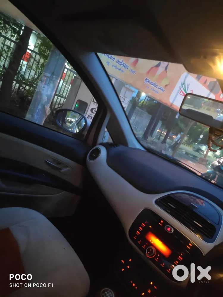 Fiat Linea 2014 Petrol Well Maintained