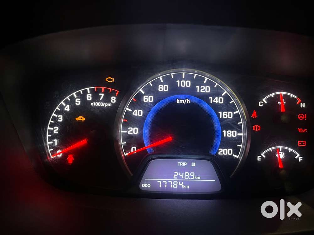 Hyundai Grand I10 2014 Petrol Manual