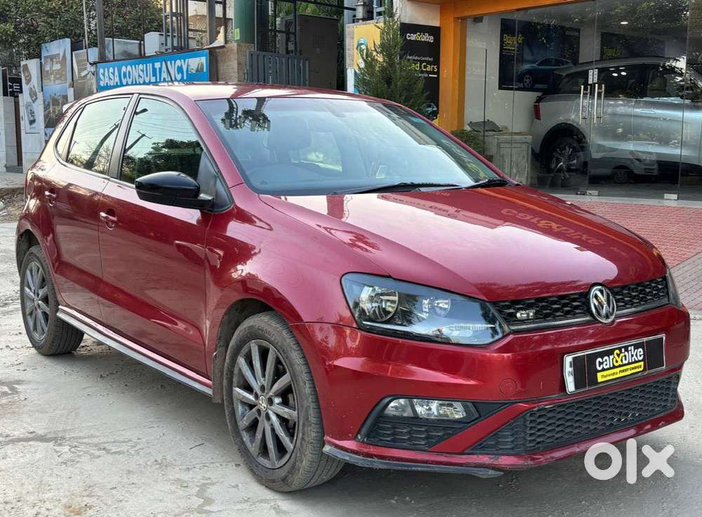 Volkswagen Polo Gt Tsi, 2020, Petrol