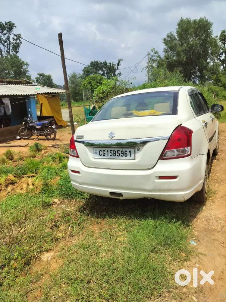 Maruti Suzuki Dzire Diesel 2009