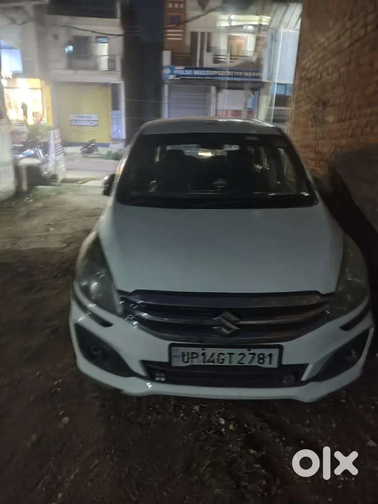 Maruti Suzuki Ertiga 2017