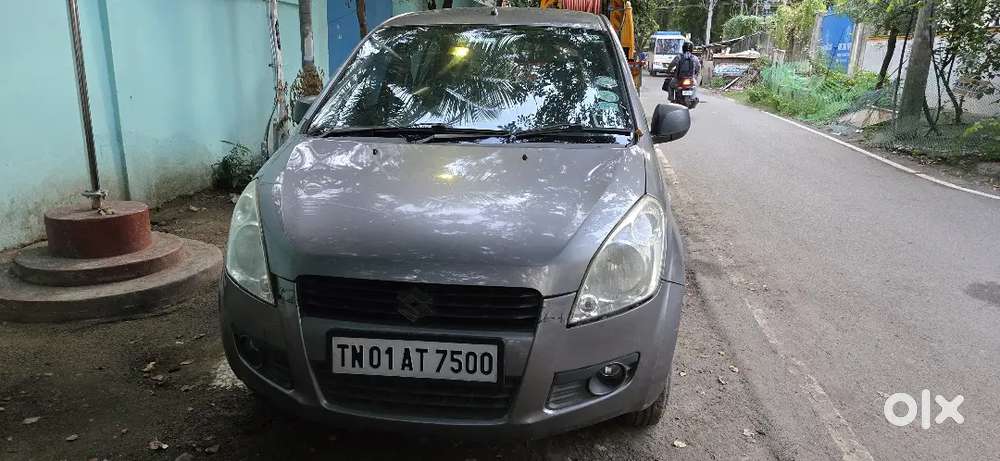 Maruti Suzuki Ritz 2011