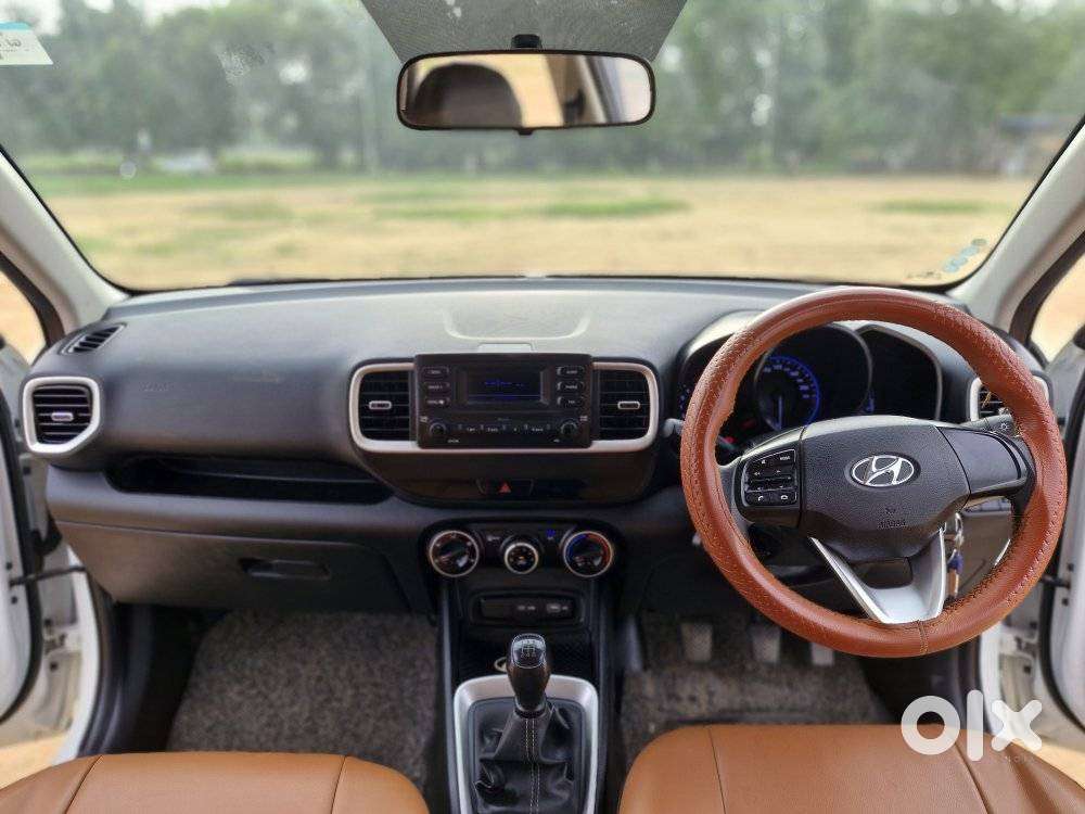 Hyundai Venue S, 2021, Cng & Hybrids