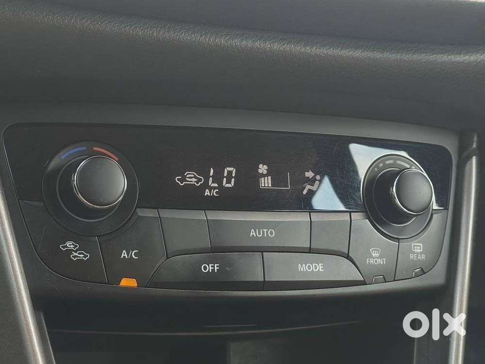 Maruti Suzuki S-cross 1.5 Zeta, 2020, Petrol