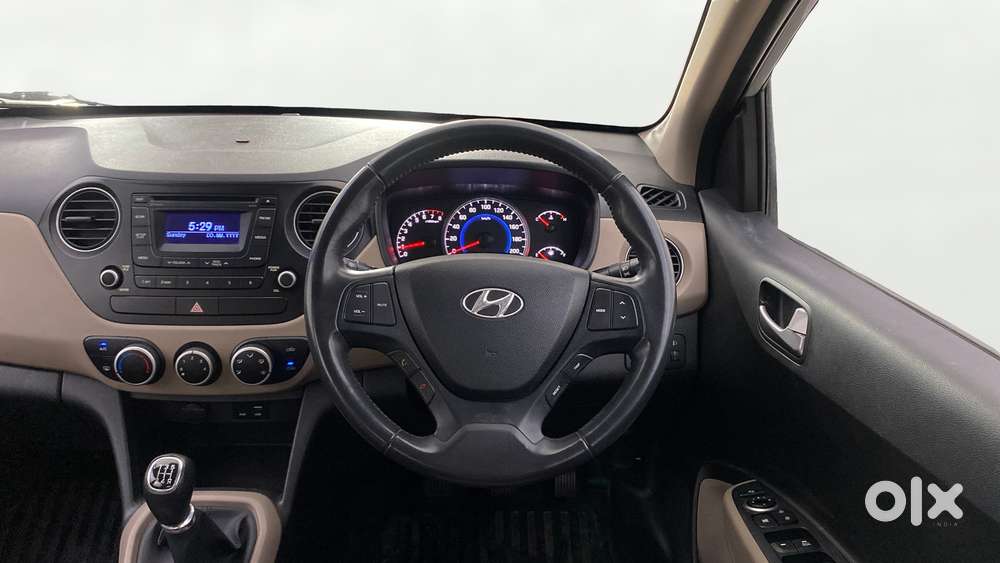 Hyundai Grand I10 Asta 1.2 Kappa Vtvt, 2016, Petrol