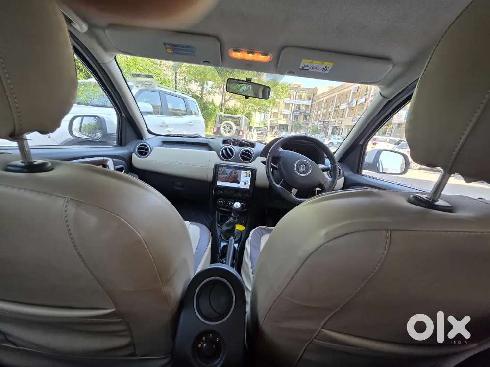 2012 Renault Duster Manual Diesel Second Owner