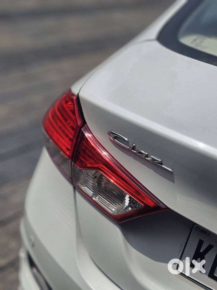 Maruti Suzuki Ciaz 1.3 Zeta Shvs Mt, 2017, Petrol