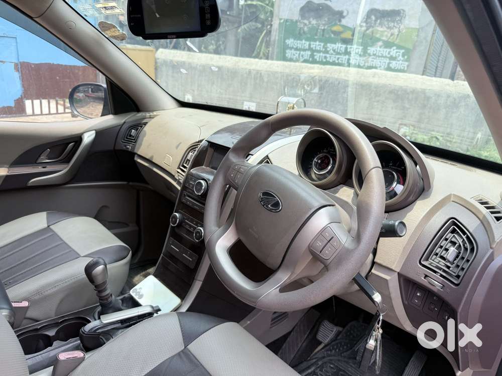 Mahindra Xuv500 W6 2wd, 2015, Diesel