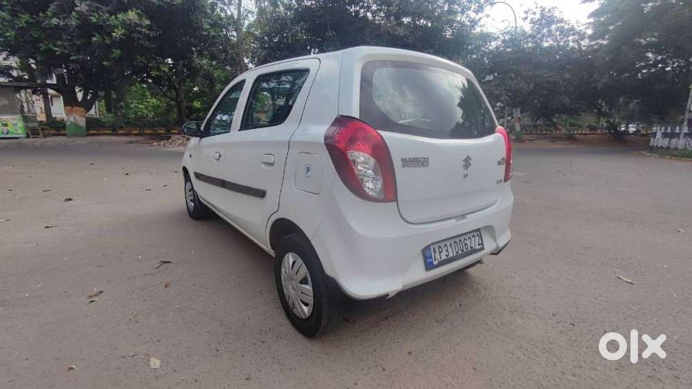 Maruti Suzuki Alto 800 Lxi, 2017, Petrol