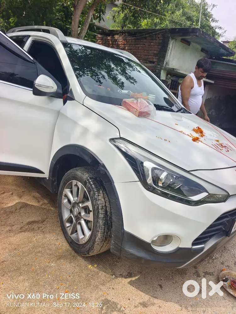 Hyundai I20 Active 2017 Diesel Well Maintained