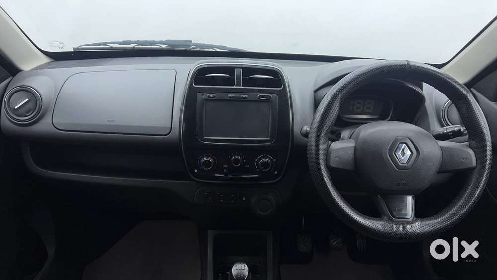 Renault Kwid 1.0 Rxt Sce Special (o), 2018, Petrol
