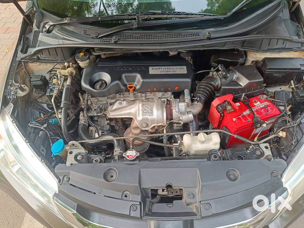 Honda City I Dtec Sv, 2015, Diesel