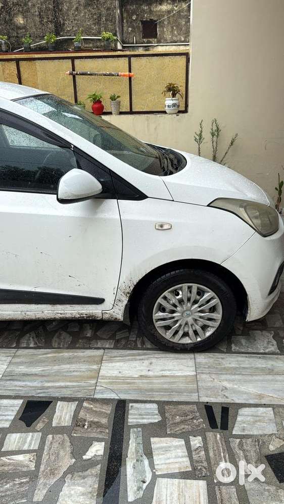 Hyundai Xcent Diesel 2020