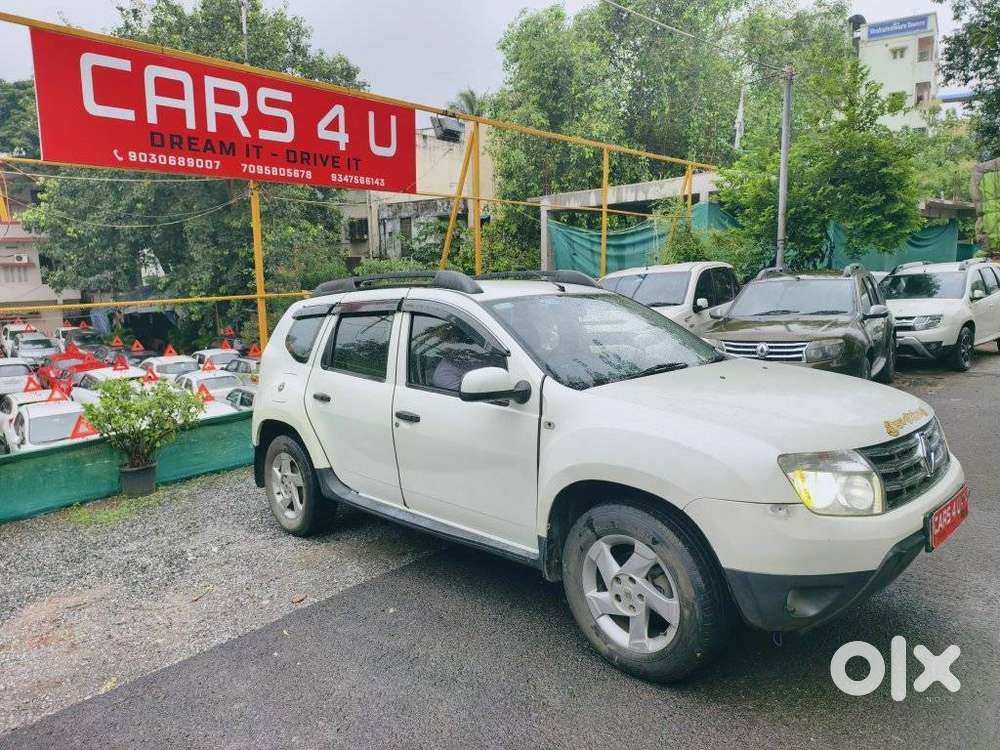 Renault Duster 85ps Rxl (o) Diesel, 2013, Diesel