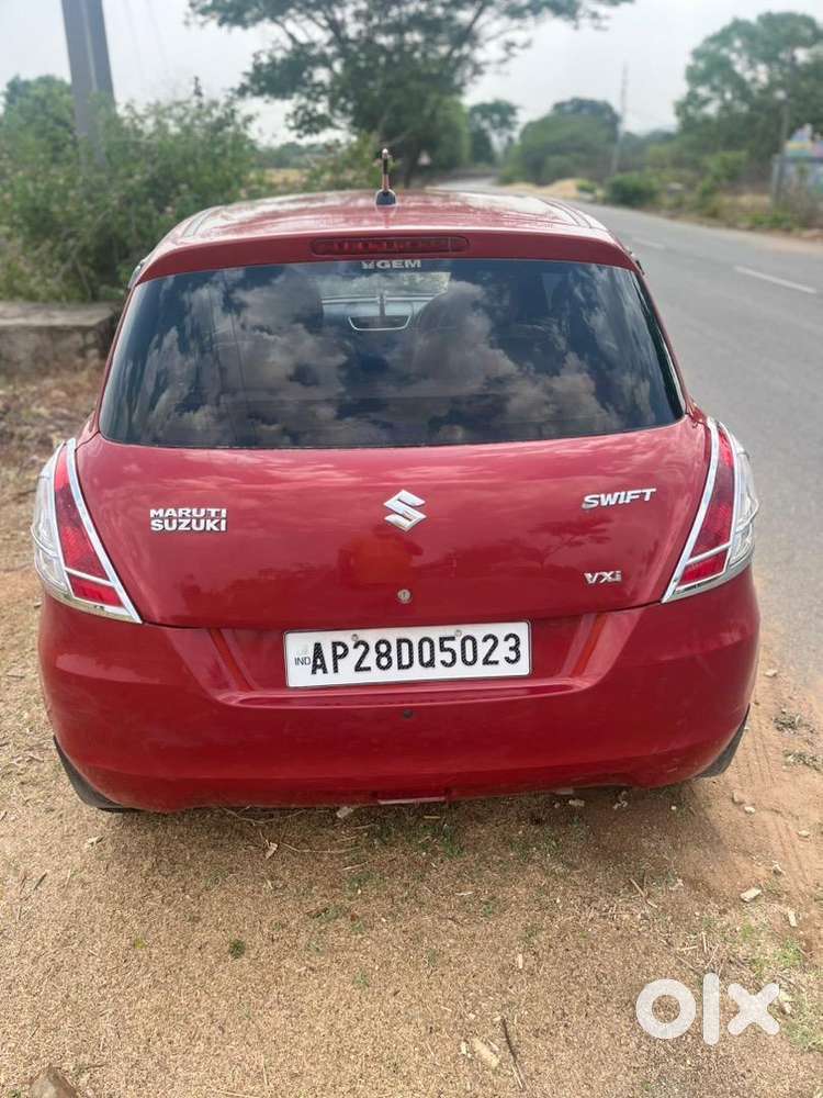 Maruti Suzuki Car 2012