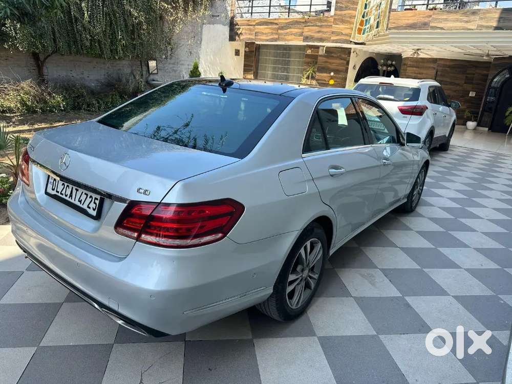 Well Maintained Car