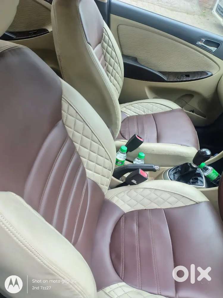 Hyundai Verna 1.6 Vtvt Sx 2011