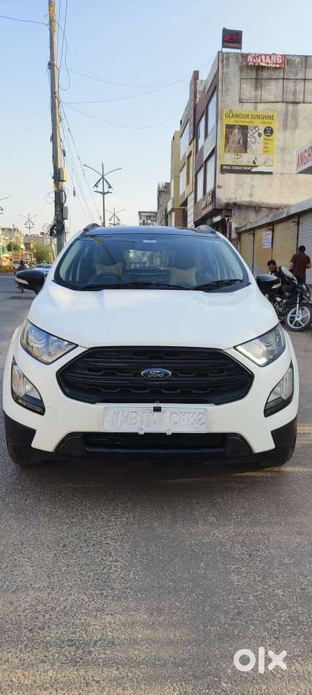 Ford Ecosport 1.5 Diesel Titanium Plus, 2019, Diesel