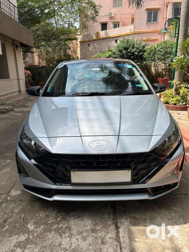 Hyundai New I20 2024 Petrol Well Maintained