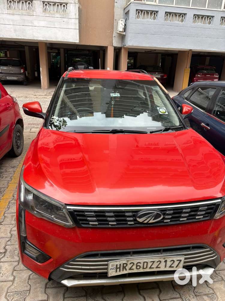 Mahindra Xuv300 2019 Petrol Manual