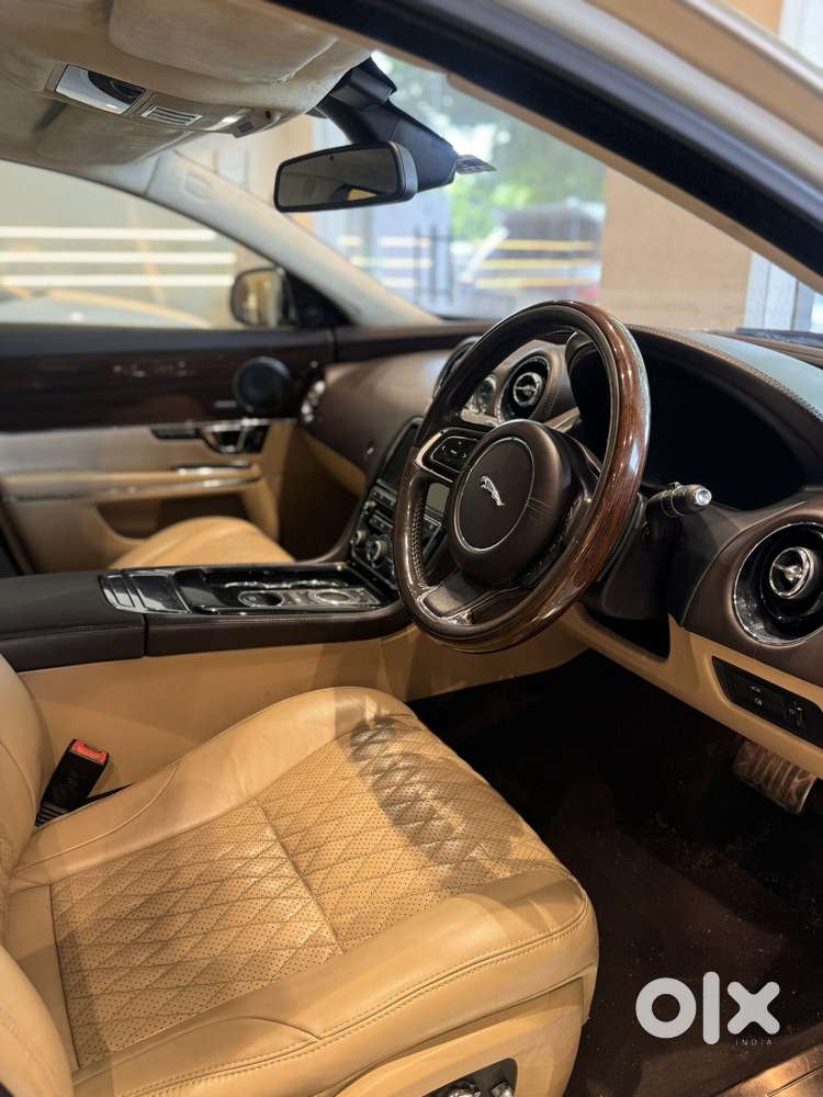 Jaguar Xj 2.0l Portfolio, 2019, Petrol